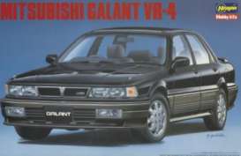Mitsubishi  - 1998  - 1:24 - Hasegawa - 20292 - has20292 | Toms Modelautos