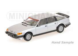 Rover - 1986 silver - 1:18 - Minichamps - mc107138402 | Tom's Modelauto's Rover - 1986 silver - 1:18 - Minichamps - mc107138402 | Tom's Modelauto's