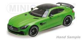 Mercedes Benz - 2017 green - 1:18 - Minichamps - 155036020 - mc155036020 | Tom's Modelauto's Mercedes Benz - 2017 green - 1:18 - Minichamps - 155036020 - mc155036020 | Tom's Modelauto's