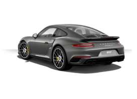 Porsche - 2016 grey metallic - 1:18 - Minichamps - mc155066321 | Tom's Modelauto's Porsche - 2016 grey metallic - 1:18 - Minichamps - mc155066321 | Tom's Modelauto's