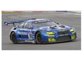 BMW  - 2016 blue - 1:18 - Minichamps - 155162601 - mc155162601 | Toms Modelautos