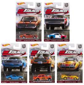 Assortment/ Mix  - various - 1:64 - Hotwheels - mvDJF77-956G - hwmvDJF77-956G | Toms Modelautos
