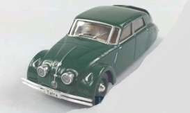 Tatra  - 1934 green - 1:43 - Whitebox - 205 - WB205 | Toms Modelautos