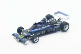 Ensign  - 1978 dark blue - 1:43 - Spark - s4814 - spas4814 | Toms Modelautos