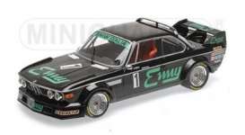 BMW  - 1978 black - 1:18 - Minichamps - 155782501 - mc155782501 | Toms Modelautos