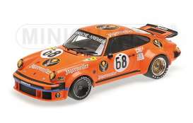 Porsche  - 1978 orange - 1:18 - Minichamps - 155786468 - mc155786468 | Toms Modelautos