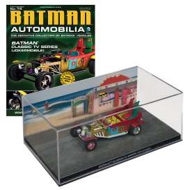 Batman - red - 1:43 - Magazine Models - bat075 - magBAT075 | Tom's Modelauto's Batman - red - 1:43 - Magazine Models - bat075 - magBAT075 | Tom's Modelauto's