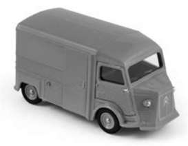 Citroen - HY 1969 grey - 1:64 - Norev - nor310800 | Tom's Modelauto's Citroen - HY 1969 grey - 1:64 - Norev - nor310800 | Tom's Modelauto's