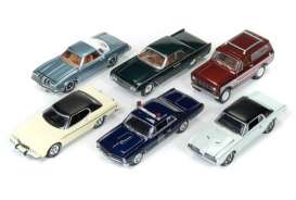 Assortment/ Mix  - various - 1:64 - Johnny Lightning - CG003B - JLCG003B | Toms Modelautos