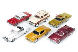 Assortment/ Mix  - various - 1:64 - Johnny Lightning - CG003D - JLCG003D | Toms Modelautos