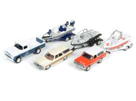 Assortment/ Mix  - various - 1:64 - Johnny Lightning - BT002A - JLBT002A | Toms Modelautos