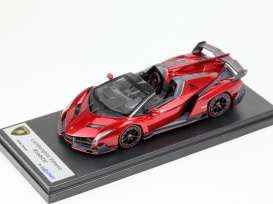 Lamborghini  - 2015 red - 1:43 - Look Smart - 429A - LS429A | Toms Modelautos