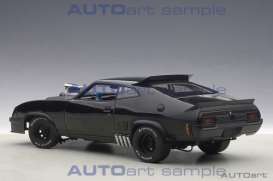 Ford  - Falcon XB Tuned Version 1973 black - 1:18 - AutoArt - 72775 - autoart72775 | Toms Modelautos