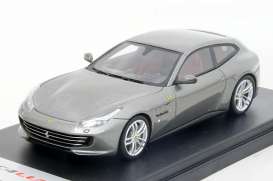 Ferrari  - grey metallic - 1:43 - Look Smart - 456A - LS456A | Toms Modelautos