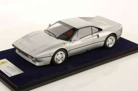 Ferrari  - metallic grey - 1:18 - Look Smart - 1804E - LS1804E | Toms Modelautos