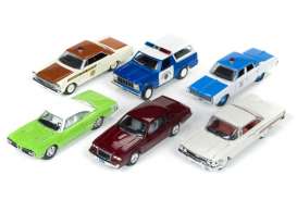 Assortment/ Mix  - various - 1:64 - Racing Champions - RC003D | Toms Modelautos