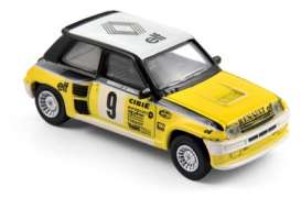 Renault  - 1981 bordeaux - 1:64 - Norev - 310501 - nor310501 | Toms Modelautos