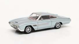 Ford  - 1963 blue metallic - 1:43 - Matrix - 40603-032 - MX40603-032 | Toms Modelautos