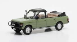 Range Rover  - 1985 green - 1:43 - Matrix - 41701-011 - MX41701-011 | Toms Modelautos