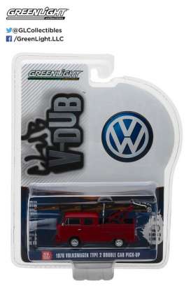 Volkswagen  - 1976 various - 1:64 - GreenLight - 29870E - gl29870E | Toms Modelautos