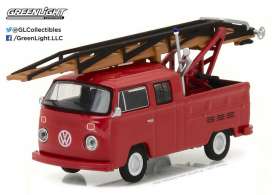 Volkswagen  - 1976 various - 1:64 - GreenLight - 29870E - gl29870E | Toms Modelautos