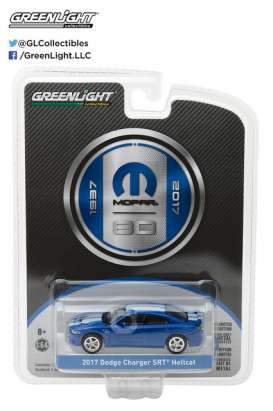 Dodge  - 2017  - 1:64 - GreenLight - 27920F - gl27920F | Toms Modelautos