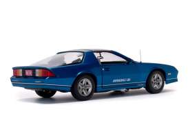 Chevrolet  - 1985 bright blue - 1:18 - SunStar - 1942 - sun1942 | Toms Modelautos