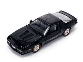 Chevrolet  - 1985 black - 1:18 - SunStar - 1943 - sun1943 | Toms Modelautos