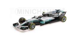 Mercedes Benz - 2017 - 1:18 - Minichamps - 110170077 - mc110170077 | Tom's Modelauto's Mercedes Benz - 2017 - 1:18 - Minichamps - 110170077 - mc110170077 | Tom's Modelauto's