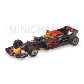 Red Bull Racing   - 2017 purple-blue-yellow - 1:43 - Minichamps - 410170033 - mc410170033 | Toms Modelautos