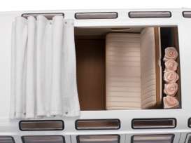Volkswagen  - Samba bus T1 1949 white - 1:12 - SunStar - 5085 - sun5085 | Toms Modelautos