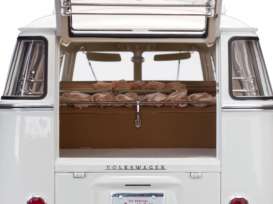 Volkswagen  - Samba bus T1 1949 white - 1:12 - SunStar - 5085 - sun5085 | Toms Modelautos