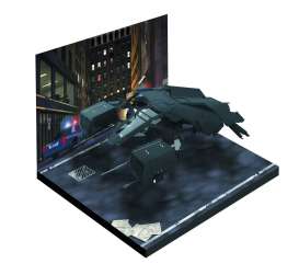Batman  - the Bat black - 1:43 - Magazine Models - thebat - magBATthebat | Toms Modelautos