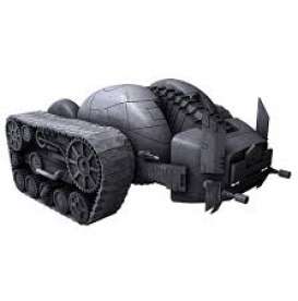 Batman  - black - 1:43 - Magazine Models - BATtank - magBATtank | Toms Modelautos