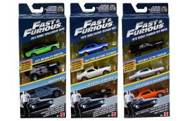 Assortment/ Mix  - 2017 various - 1:55 - Hotwheels - mvFCG01-965A - hwmvFCG01-965A | Toms Modelautos