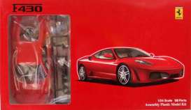Ferrari - red - 1:24 - Fujimi - 122557 - fuji122557 | Tom's Modelauto's Ferrari - red - 1:24 - Fujimi - 122557 - fuji122557 | Tom's Modelauto's