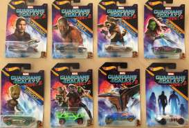 Assortment/ Mix  - 2016 various - 1:64 - Hotwheels - mvDWD72 - hwmvDWD72 | Toms Modelautos