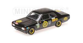 Opel - 1969 black/brown/yellow - 1:43 - Minichamps - 437694641 - mc437694641 | Tom's Modelauto's Opel - 1969 black/brown/yellow - 1:43 - Minichamps - 437694641 - mc437694641 | Tom's Modelauto's