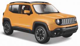 Jeep - orange - 1:24 - Maisto - 31282o - mai31282o | Toms Modelautos Jeep - orange - 1:24 - Maisto - 31282o - mai31282o | Toms Modelautos
