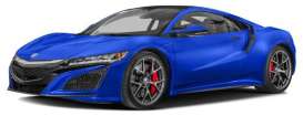 Acura  - NSX 2017 blue - 1:24 - Maisto - 31234b - mai31234b | Toms Modelautos