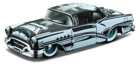 Buick  - black/white - 1:64 - Maisto - 15494-08015 - mai15494-08015 | Toms Modelautos