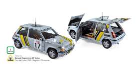 Renault  - 1989  - 1:18 - Norev - 185215 - nor185215 | Toms Modelautos