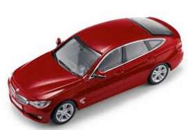 BMW  - 2010 red - 1:43 - Paragon - 422212870 - para422212870 | Toms Modelautos