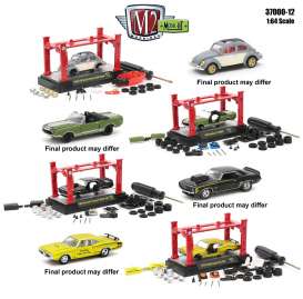Assortment/ Mix  - various - 1:64 - M2 Machines - 37000-12 - M2-37000-12 | Toms Modelautos
