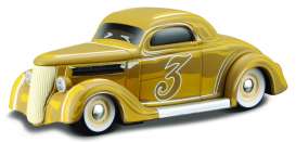 Ford  - 1936 yellow - 1:64 - Maisto - 15494-05195 - mai15494-05195 | Toms Modelautos