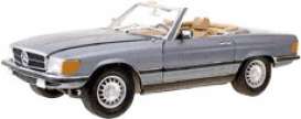 Mercedes Benz  - 1973 grey-blue - 1:18 - CMC - 024a - cmc024a | Toms Modelautos