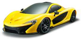 McLaren  - yellow - 1:14 - Maisto - 82207 - mai82207 | Toms Modelautos