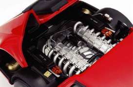 Ferrari  - 1981 red - 1:18 - Kyosho - 8172r - kyo8172r | Toms Modelautos