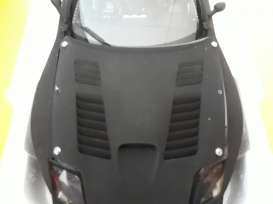Ferrari  - 2004 matt black - 1:18 - Kyosho - 8391bk - kyo8391bk | Toms Modelautos