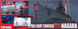 Light Cruiser Nagara  - 1:700 - Aoshima - 11120 - abk11120 | Toms Modelautos